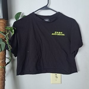 3/$10 Crop Top